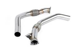 APR - APR CBK0050 Cat-Back Exhaust Kit for 21-25 Audi RS6/RS7 - Image 6