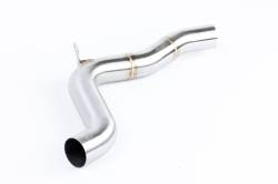 APR - APR CBK0050 Cat-Back Exhaust Kit for 21-25 Audi RS6/RS7 - Image 4