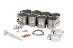 APR - APR CBK0050 Cat-Back Exhaust Kit for 21-25 Audi RS6/RS7 - Image 8
