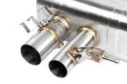 APR - APR CBK0050 Cat-Back Exhaust Kit for 21-25 Audi RS6/RS7 - Image 10