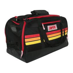 Simpson Safety - Simpson Safety 25601 Racing Stripes Speedway 78L Racing Gear Bag - Image 2