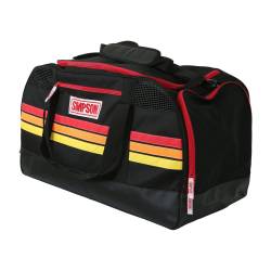 Simpson Safety - Simpson Safety 25601 Racing Stripes Speedway 78L Racing Gear Bag - Image 3