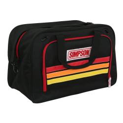 Simpson Safety - Simpson Safety 25604 Racing Stripes Raceway Pack 30L Racing Gear Bag - Image 2