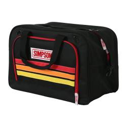 Simpson Safety - Simpson Safety 25604 Racing Stripes Raceway Pack 30L Racing Gear Bag - Image 3