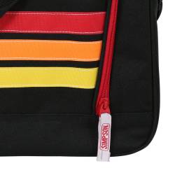 Simpson Safety - Simpson Safety 25604 Racing Stripes Raceway Pack 30L Racing Gear Bag - Image 6