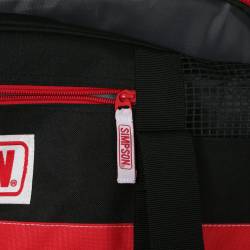 Simpson Safety - Simpson Safety 25601 Racing Stripes Speedway 78L Racing Gear Bag - Image 6