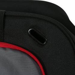 Simpson Safety - Simpson Safety 25604 Racing Stripes Raceway Pack 30L Racing Gear Bag - Image 7