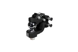 BulletProof Hitches - BulletProof Hitches BPOSPINTLE Trailer Hitch Pintle Hook Mount - Image 2