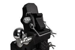 BulletProof Hitches - BulletProof Hitches BPOSPINTLE Trailer Hitch Pintle Hook Mount - Image 4