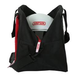 Simpson Safety - Simpson Safety 25604 Racing Stripes Raceway Pack 30L Racing Gear Bag - Image 10
