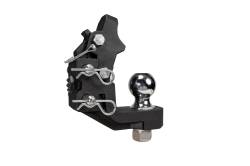 BulletProof Hitches - BulletProof Hitches BPOSPINTLE Trailer Hitch Pintle Hook Mount - Image 5