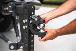 BulletProof Hitches - BulletProof Hitches BPOSPINTLE Trailer Hitch Pintle Hook Mount - Image 6