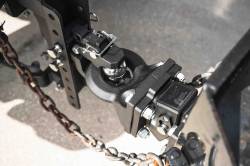 BulletProof Hitches - BulletProof Hitches BPOSPINTLE Trailer Hitch Pintle Hook Mount - Image 10
