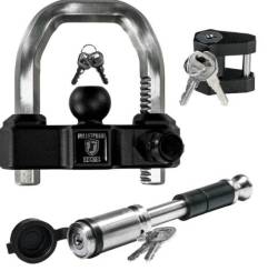 BulletProof Hitches - BulletProof Hitches BPEDLOCKSET 5/8" Trailer Hitch Locking Pin - Image 2