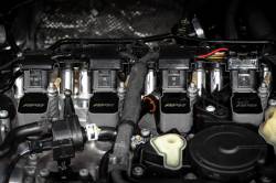 APR - APR KT100033 Ignition Coil/Spark Plug Kit Grey 3.0T EA839 6cyl Audi/VW/Porsche - Image 1