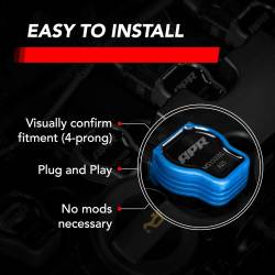 APR - APR KT100041 Ignition Coil/Spark Plug Kit Blue 2.0T EA113/EA888.1/EA888.2 4cyl - Image 2