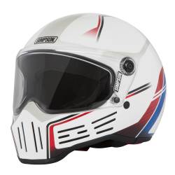 Simpson Motorcycle - Simpson Motorcycle M30LIFT1MD M30 Bandit Medium Motorcycle Helmet Lifter - Image 1
