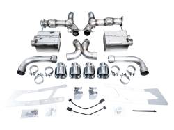 AWE Tuning - AWE Tuning 3025-42906 Exhaust System for 23-26 C8 Corvette Z06 - Image 4