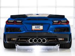 AWE Tuning - AWE Tuning 3025-42906 Exhaust System for 23-26 C8 Corvette Z06 - Image 7