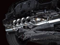 AWE Tuning - AWE Tuning 3025-42906 Exhaust System for 23-26 C8 Corvette Z06 - Image 5
