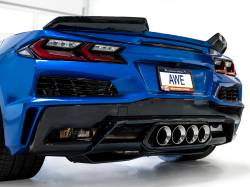 AWE Tuning - AWE Tuning 3025-42906 Exhaust System for 23-26 C8 Corvette Z06 - Image 9