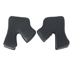 Simpson Motorcycle - Simpson Motorcycle OB335XSSM Outlaw Bandit 3 Helmet Cheek Pad 35mm XS-SM - Image 1