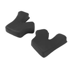 Simpson Motorcycle - Simpson Motorcycle OB325XLXX Outlaw Bandit 3 Helmet Cheek Pad 25mm XL-XXL - Image 3