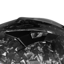 Simpson Motorcycle - Simpson Motorcycle M59FCXL Mod Bandit X-Large Motorcycle Helmet Forged Carbon - Image 7