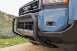 DV8 Offroad - DV8 Offroad LBTF4-02 Front Factory Bumper Bull Bar for 24-27 Toyota Land Cruiser - Image 6