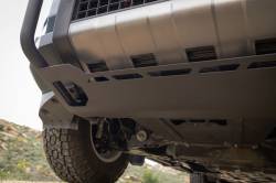 DV8 Offroad - DV8 Offroad LBTF4-02 Front Factory Bumper Bull Bar for 24-27 Toyota Land Cruiser - Image 7