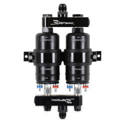 Holley Sniper EFI - Holley Sniper EFI 12-270 Electric Twin 3.5gpm Fuel Pump & Manifold Kit - Image 3