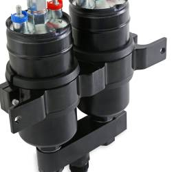 Holley Sniper EFI - Holley Sniper EFI 12-270 Electric Twin 3.5gpm Fuel Pump & Manifold Kit - Image 8