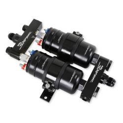 Holley Sniper EFI - Holley Sniper EFI 12-270 Electric Twin 3.5gpm Fuel Pump & Manifold Kit - Image 10