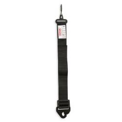 Simpson Safety - Simpson Safety 3B22NIKX LTS D3-X BOLT 2X2 NO PAD Black Latch&Link Safety Harness - Image 4
