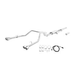 Flowmaster - Flowmaster 738220 Callaway Exhaust System 24-26 Silverado/Sierra 1500 6.2L - Image 1