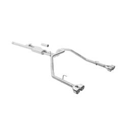 Flowmaster - Flowmaster 738220 Callaway Exhaust System 24-26 Silverado/Sierra 1500 6.2L - Image 2
