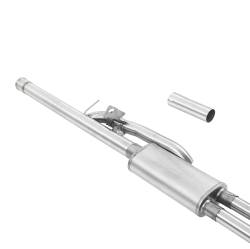 Flowmaster - Flowmaster 738220 Callaway Exhaust System 24-26 Silverado/Sierra 1500 6.2L - Image 5
