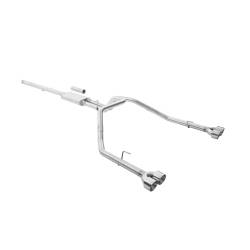 Flowmaster - Flowmaster 738222 Callaway Exhaust System 19-26 Silverado/Sierra 1500 5.3L - Image 2