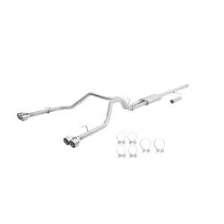 Flowmaster - Flowmaster 738222 Callaway Exhaust System 19-26 Silverado/Sierra 1500 5.3L - Image 1