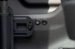 DV8 Offroad - DV8 Offroad UNWH-04 40 AMP DT 4-Pin Halo Light Harness - Image 5