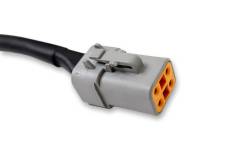 DV8 Offroad - DV8 Offroad UNWH-05 40 AMP DTP 4-Pin Halo Light Harness - Image 8