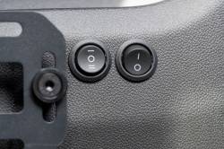 DV8 Offroad - DV8 Offroad UNWH-05 40 AMP DTP 4-Pin Halo Light Harness - Image 5