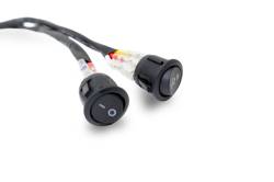 DV8 Offroad - DV8 Offroad UNWH-05 40 AMP DTP 4-Pin Halo Light Harness - Image 10