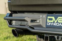 DV8 Offroad - DV8 Offroad RBDR1-04 Rear Tube Bumper for 19-26 RAM 1500 - Image 2