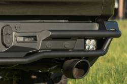 DV8 Offroad - DV8 Offroad RBDR1-04 Rear Tube Bumper for 19-26 RAM 1500 - Image 3