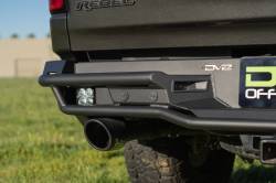 DV8 Offroad - DV8 Offroad RBDR1-04 Rear Tube Bumper for 19-26 RAM 1500 - Image 4