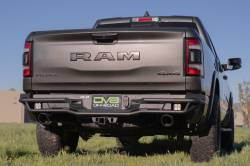 DV8 Offroad - DV8 Offroad RBDR1-04 Rear Tube Bumper for 19-26 RAM 1500 - Image 5