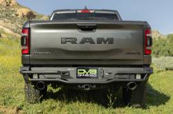 DV8 Offroad - DV8 Offroad RBDR1-04 Rear Tube Bumper for 19-26 RAM 1500 - Image 7