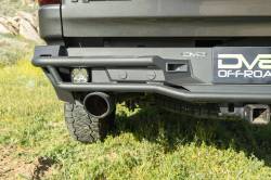 DV8 Offroad - DV8 Offroad RBDR1-04 Rear Tube Bumper for 19-26 RAM 1500 - Image 8