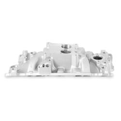 Holley - Holley 300-66 High Rise Dual Plane w/EGR TBI Intake Manifold 87+ SBC w/C-I Heads - Image 2